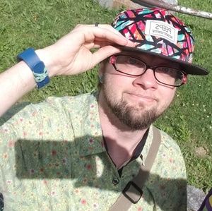 Meet your Posher, Kristopher